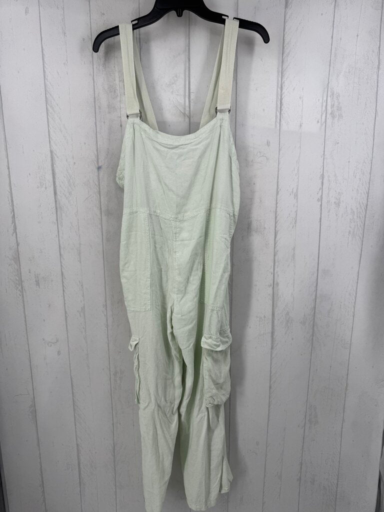 L lightweight overalls