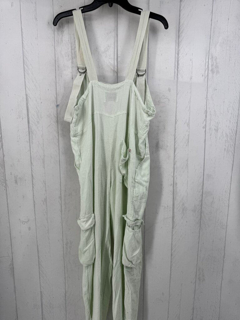 L lightweight overalls