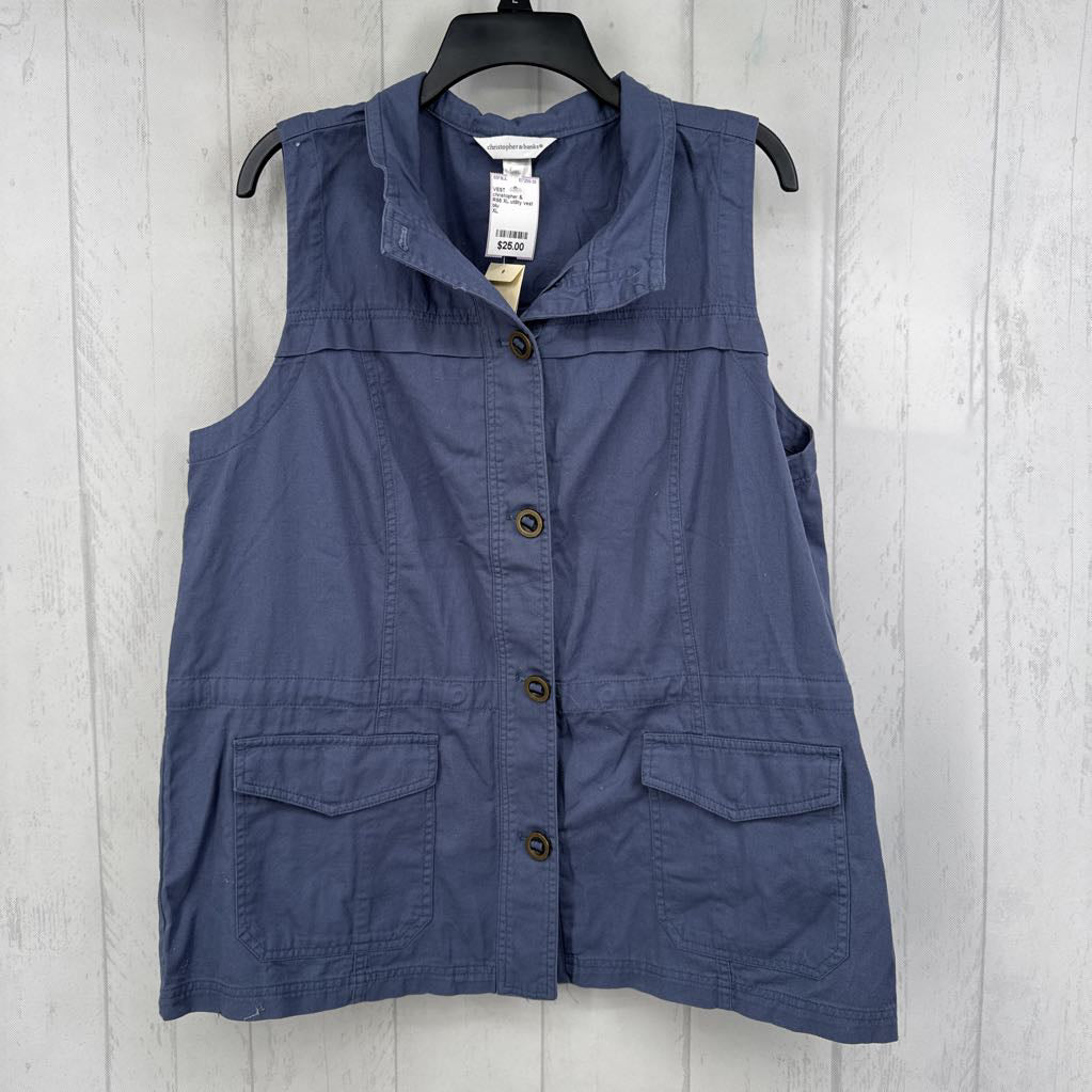 R55 XL utility vest