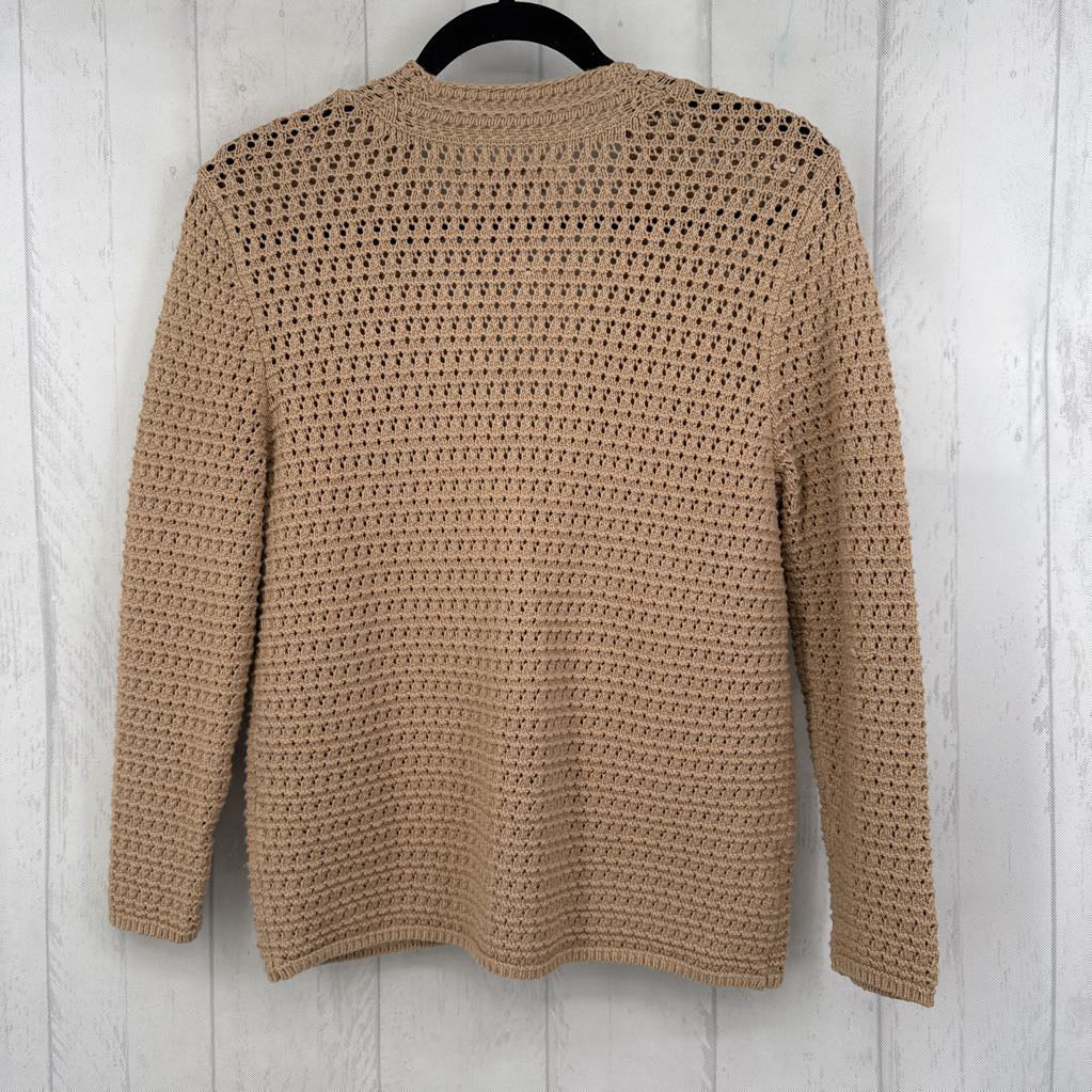R70 M crochet cardi