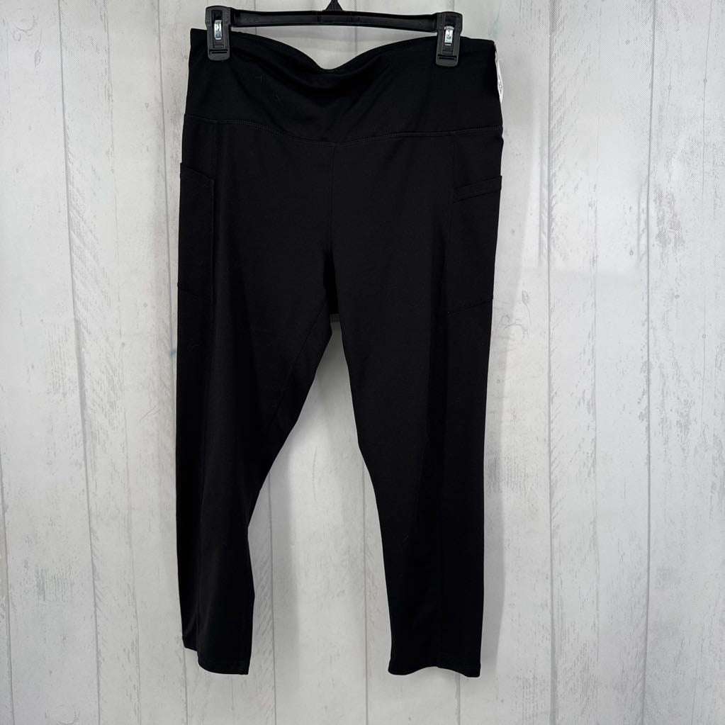 L hi-rise leggings