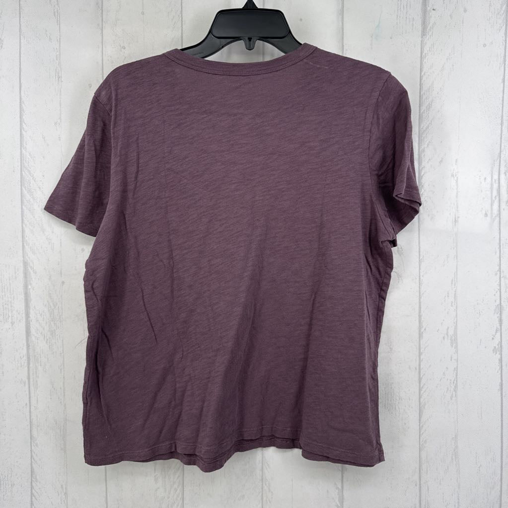 L crewneck s/s tee