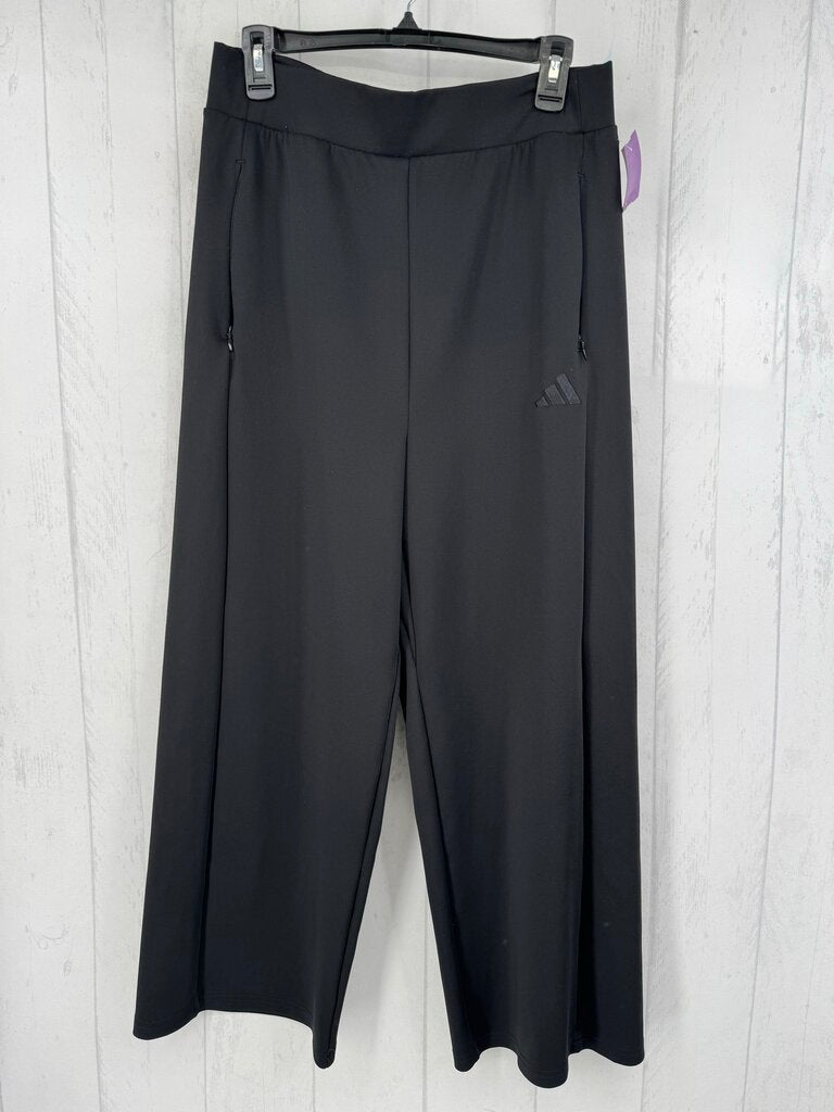 L pull-on wide leg pant