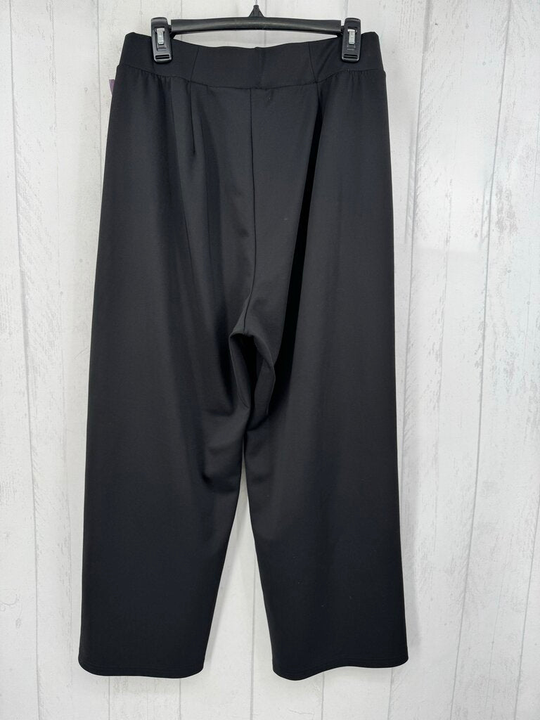 L pull-on wide leg pant