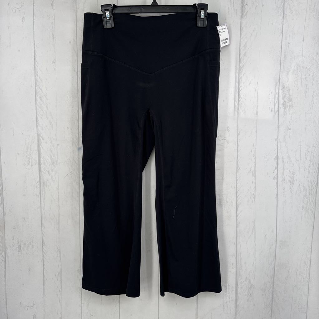 XL hi-rise crop legging