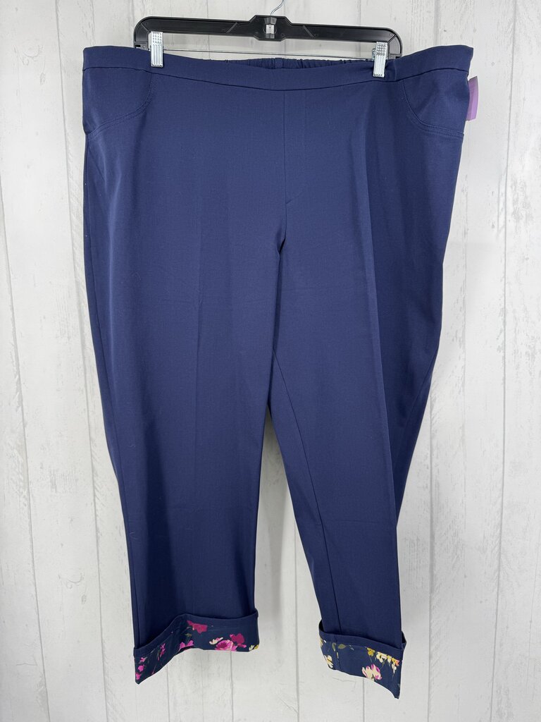 30 pull-on flo cuff pant