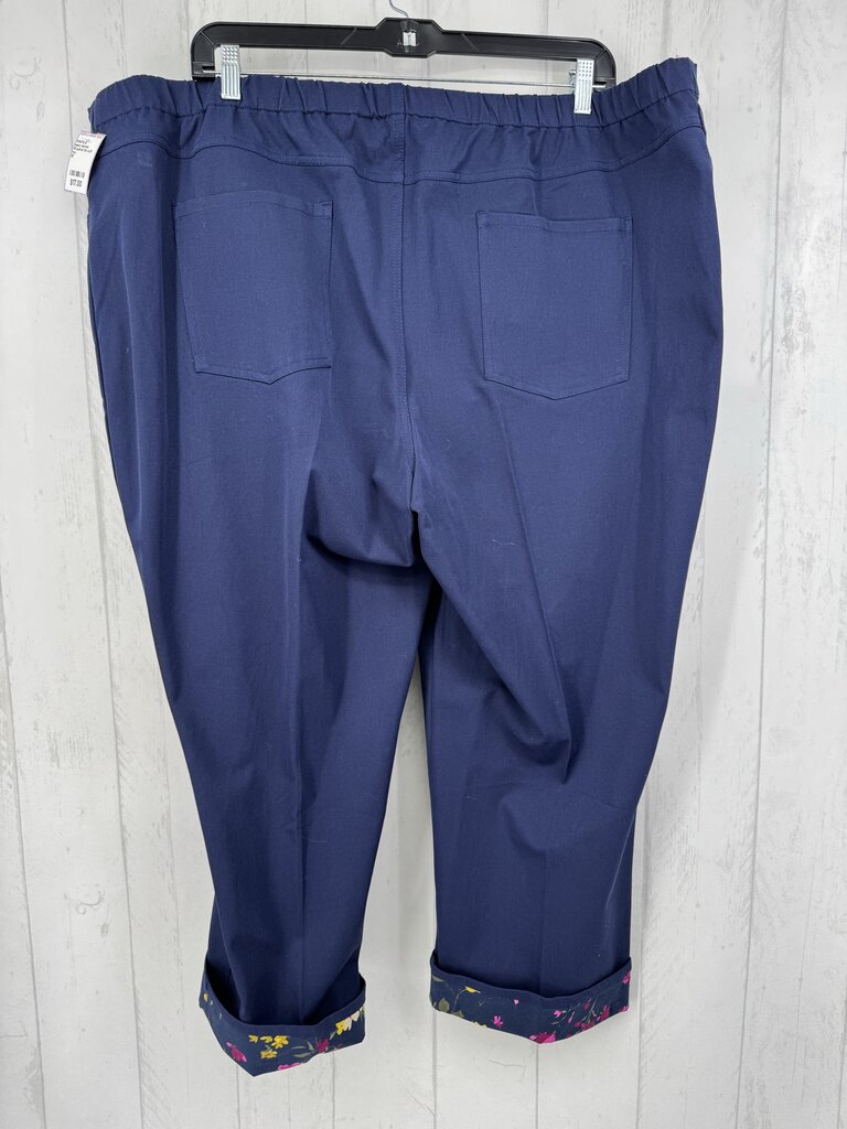 30 pull-on flo cuff pant
