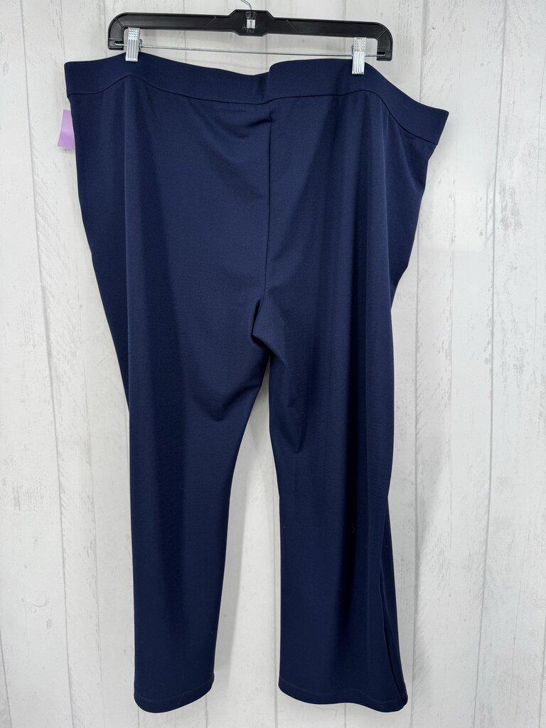 3X pull-on pant
