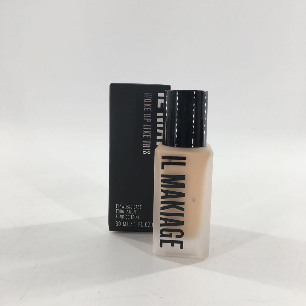 flawless base foundation