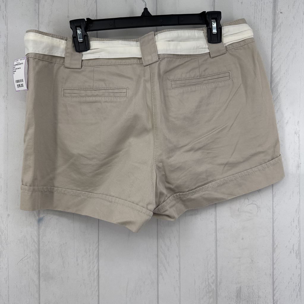 12 twill shorts