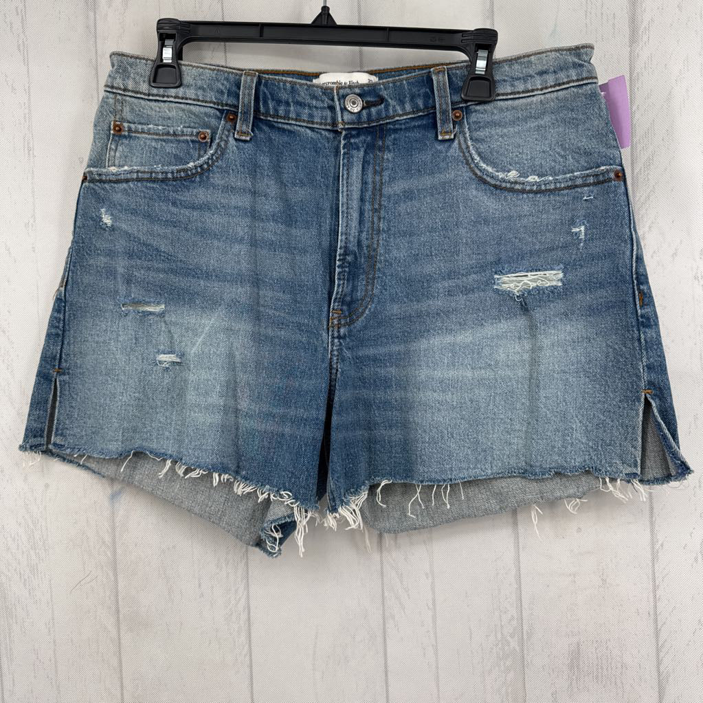 14 distressed shorts