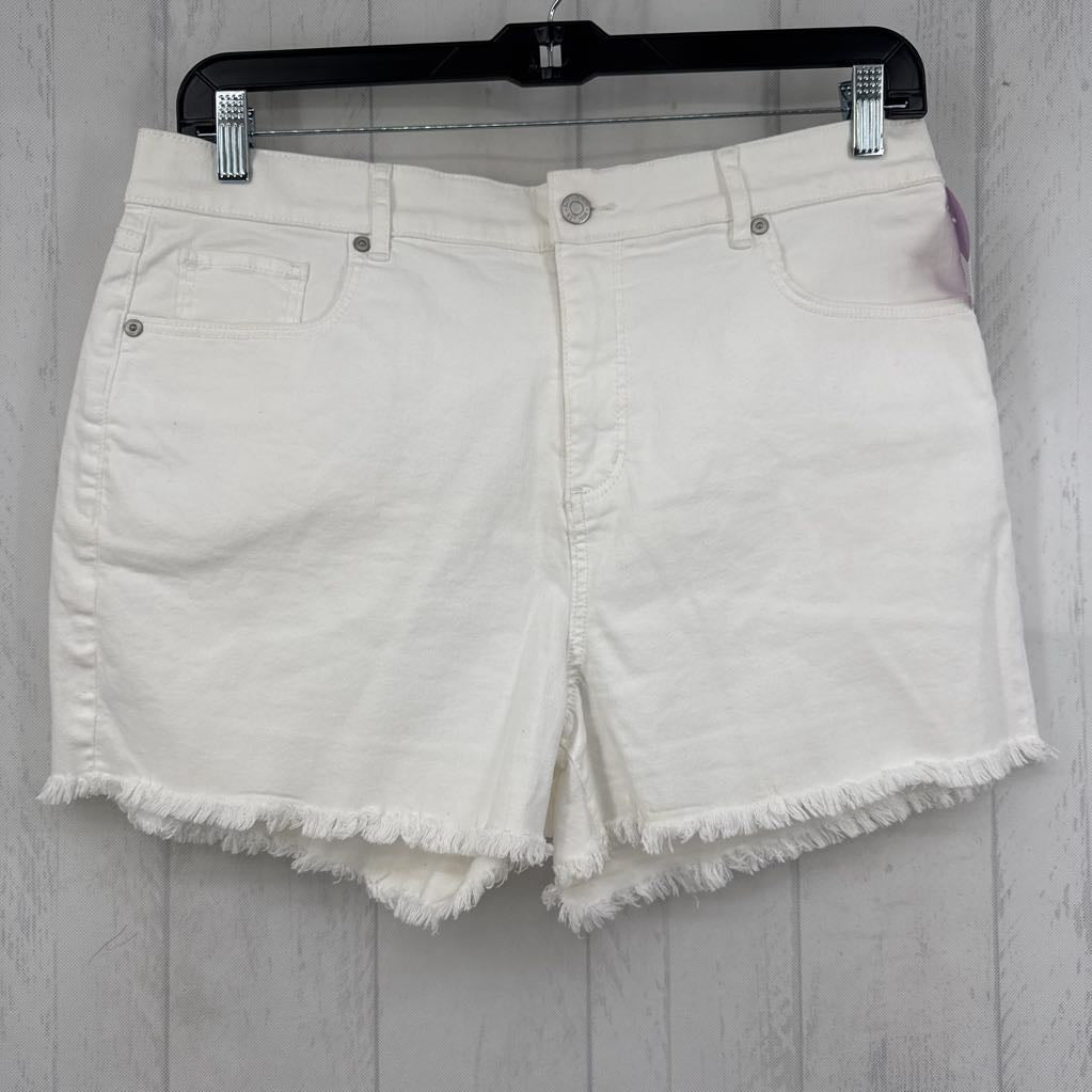 14 frayed shorts