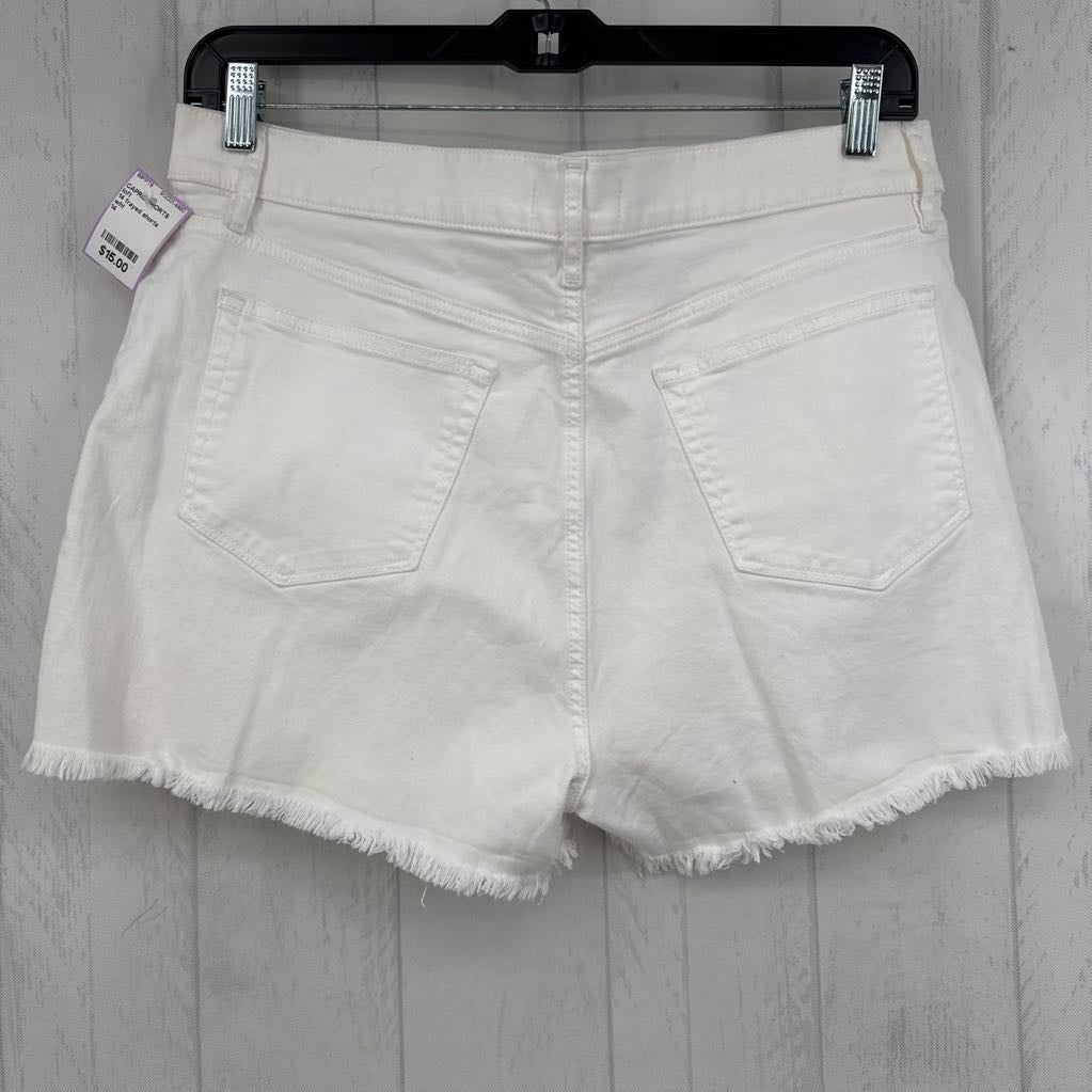 14 frayed shorts