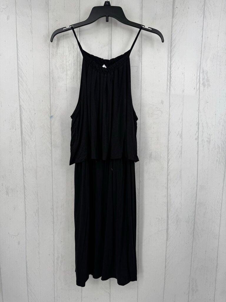 L pleated slvls dress