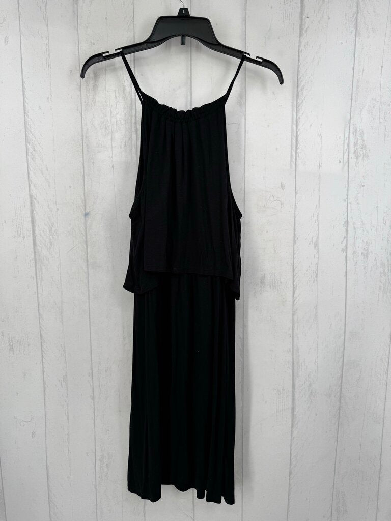 L pleated slvls dress