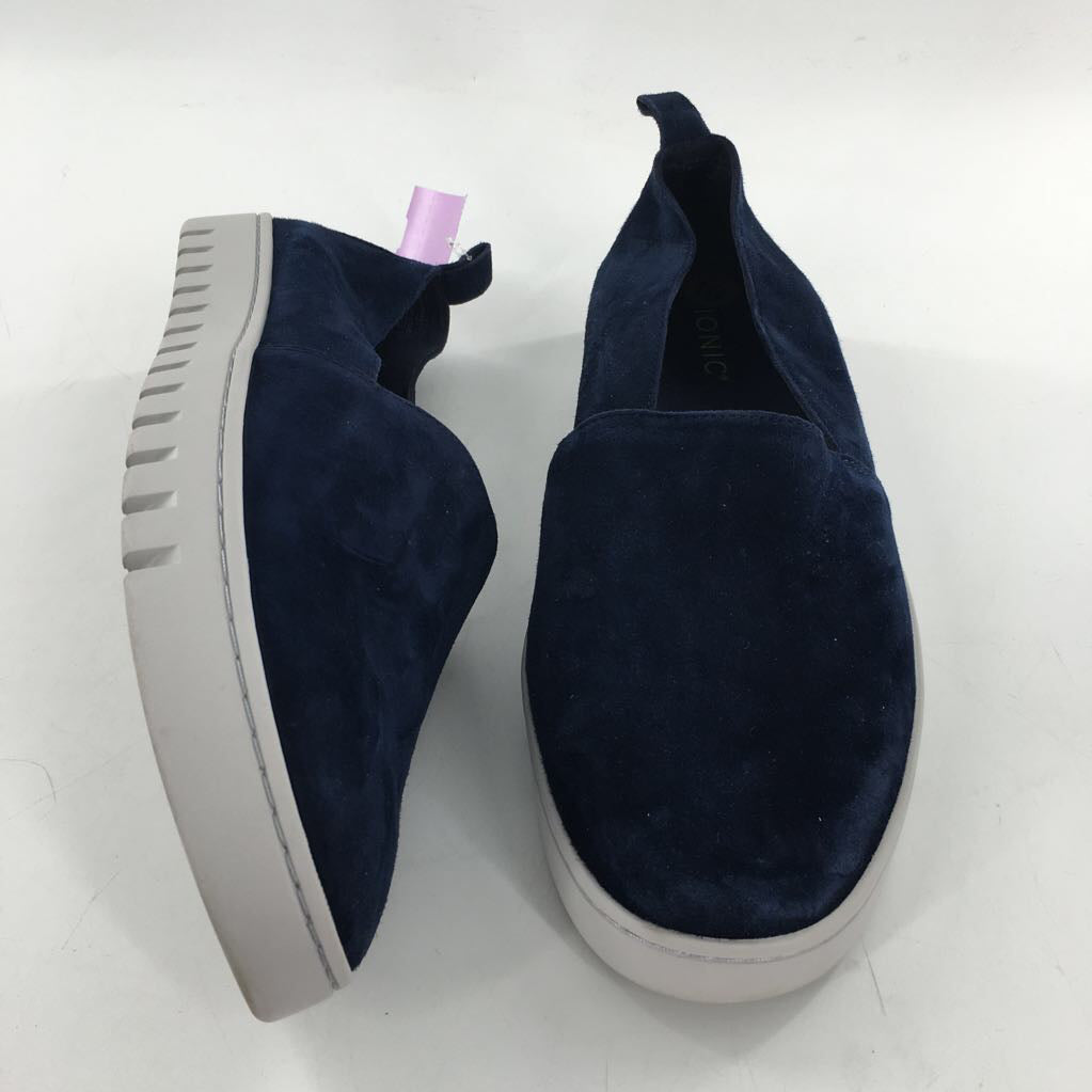 10 suede slip-ons