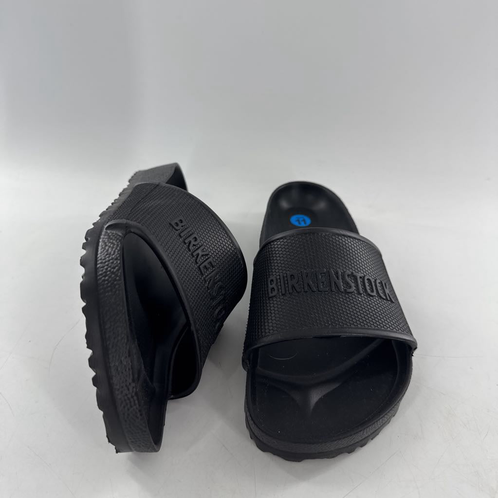 11 slide sandals