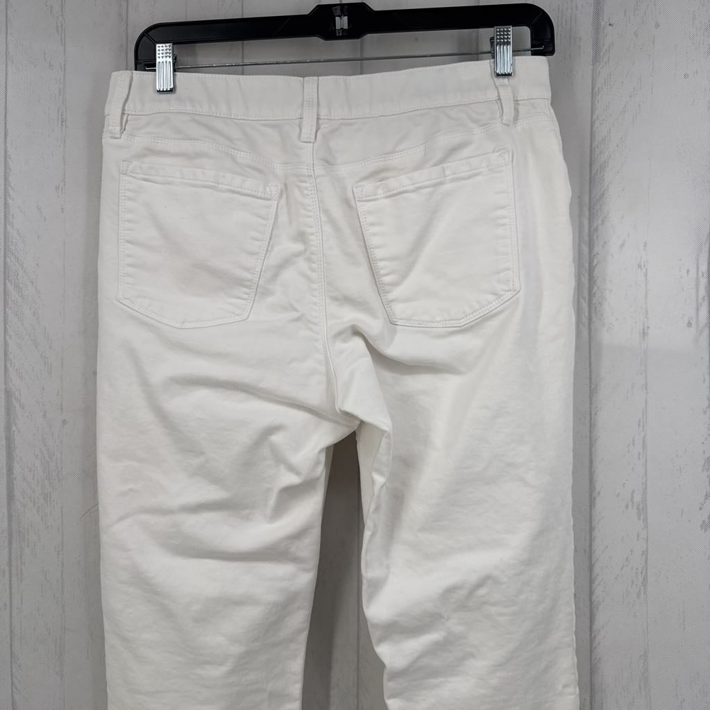 L straight leg jean