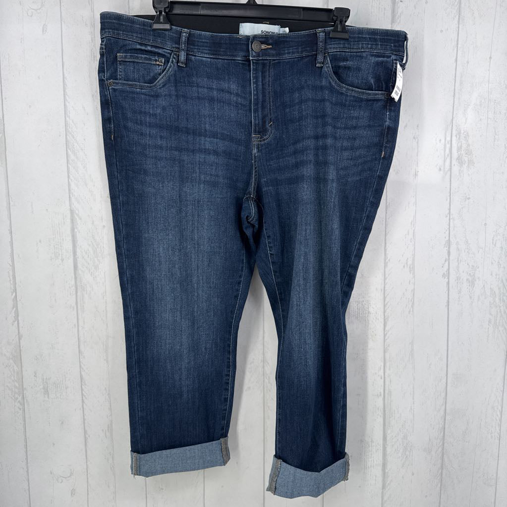 18ws denim capris