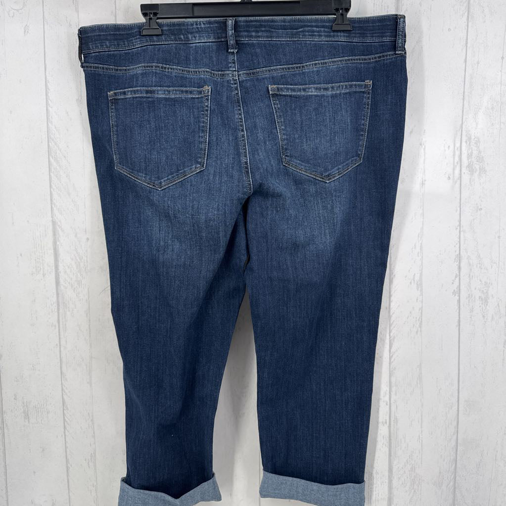 18ws denim capris