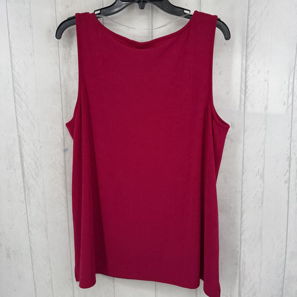 XL side slit tank