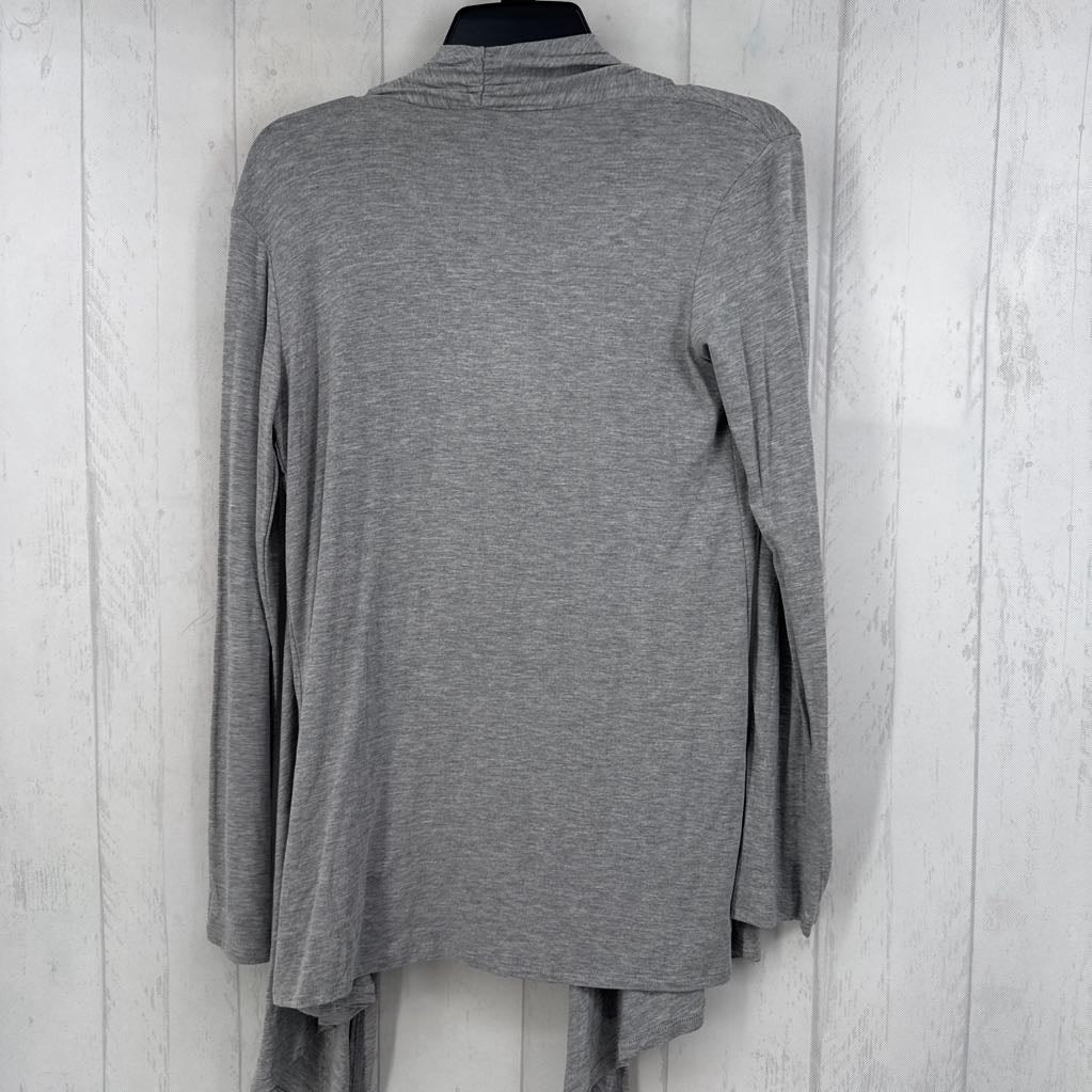 R31 M open front cardi