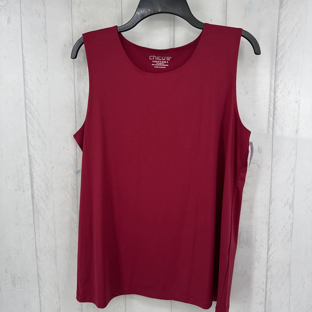 XL contemporary tank