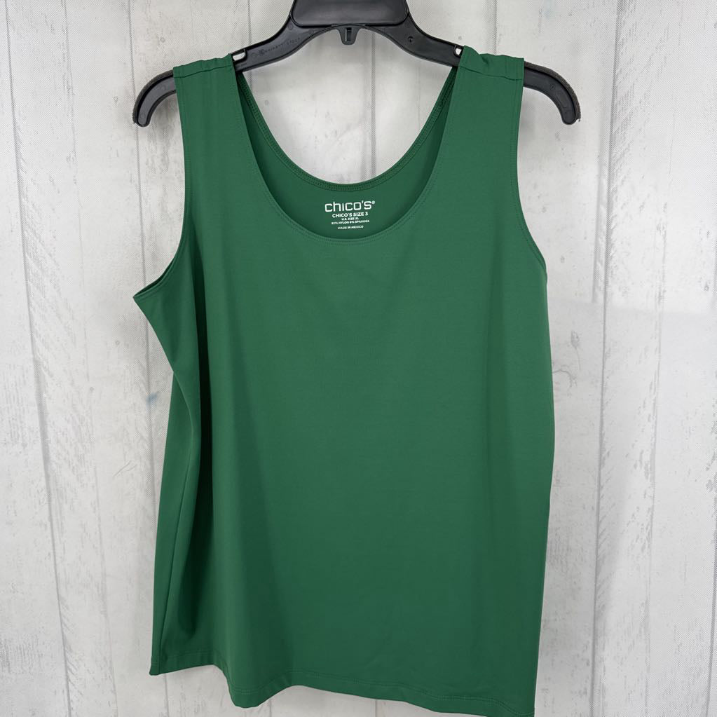 XL contemporary tank