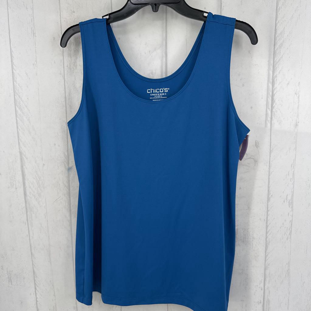 XL contemporary tank