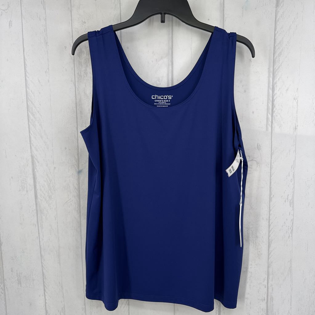 XL contemporary tank