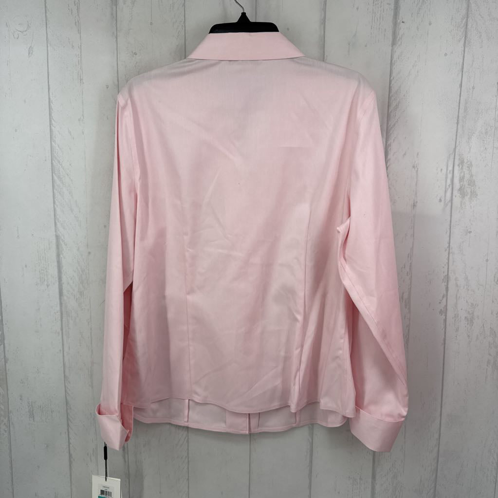 R60 16 button down l/s top