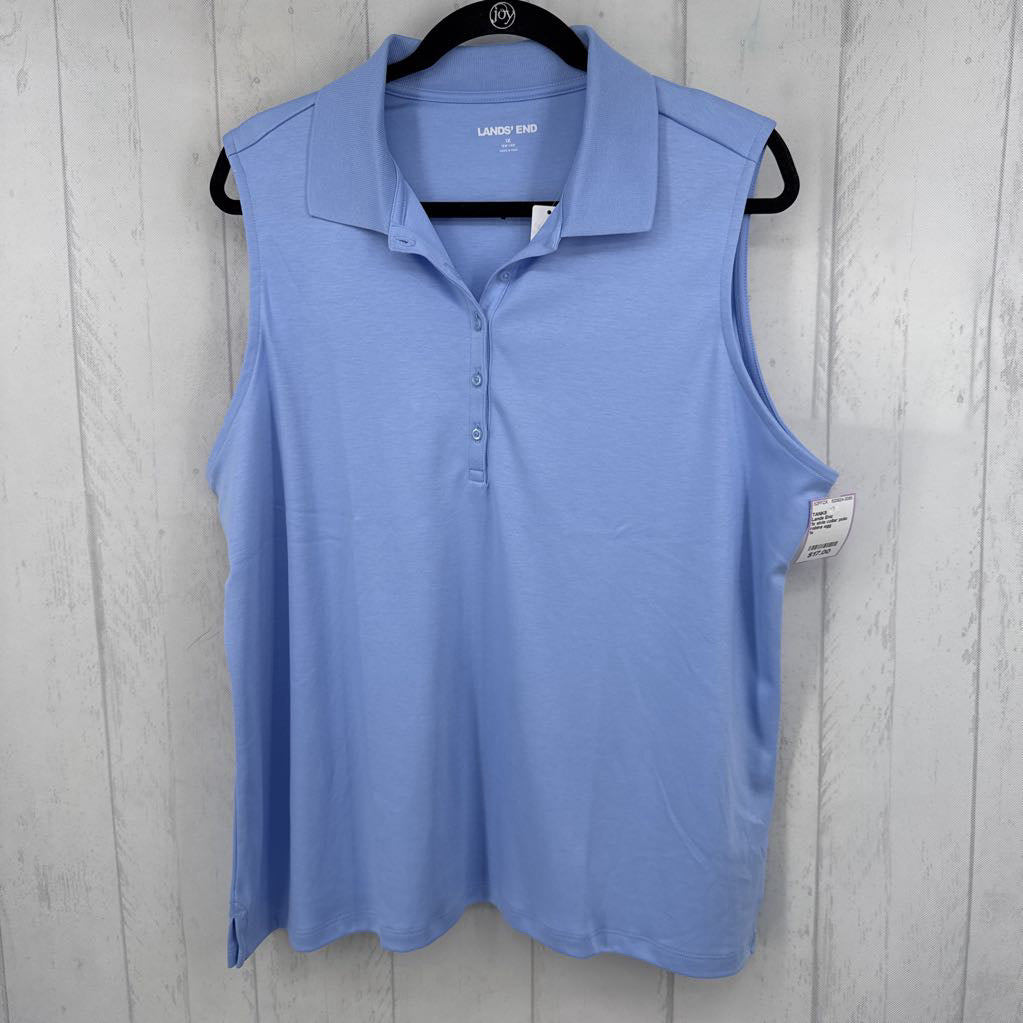 1x slvls collar polo