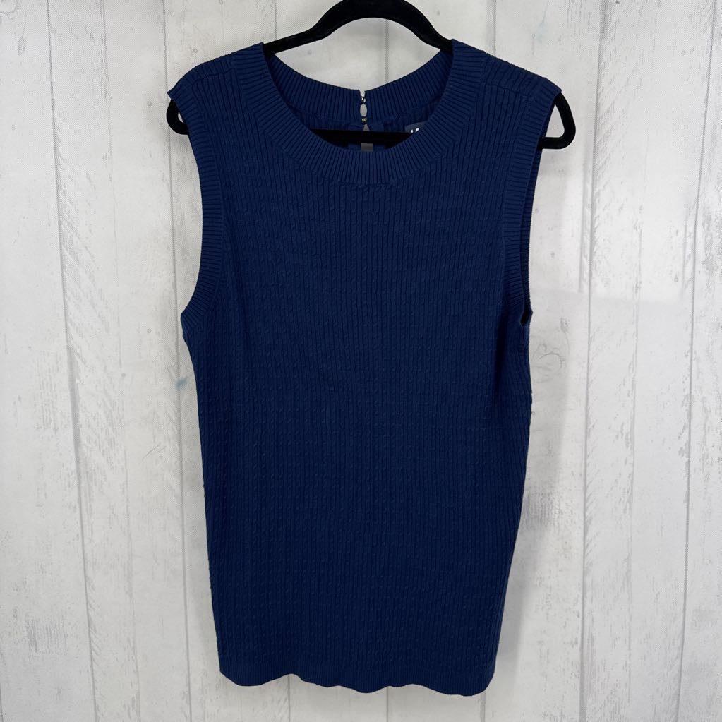 1x slvls sweater vest