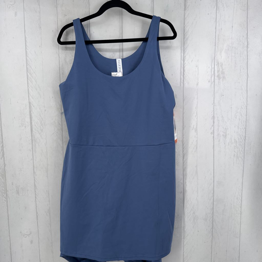 XXL tank-dress