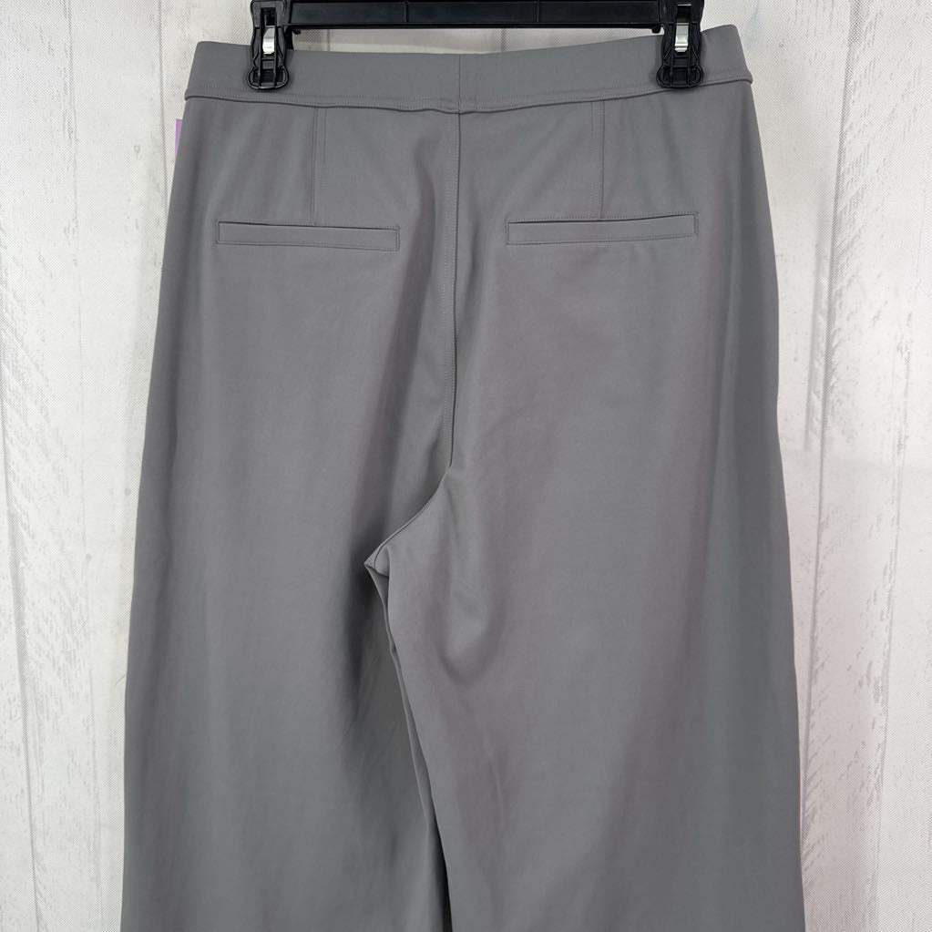 M pull-on wide leg pant