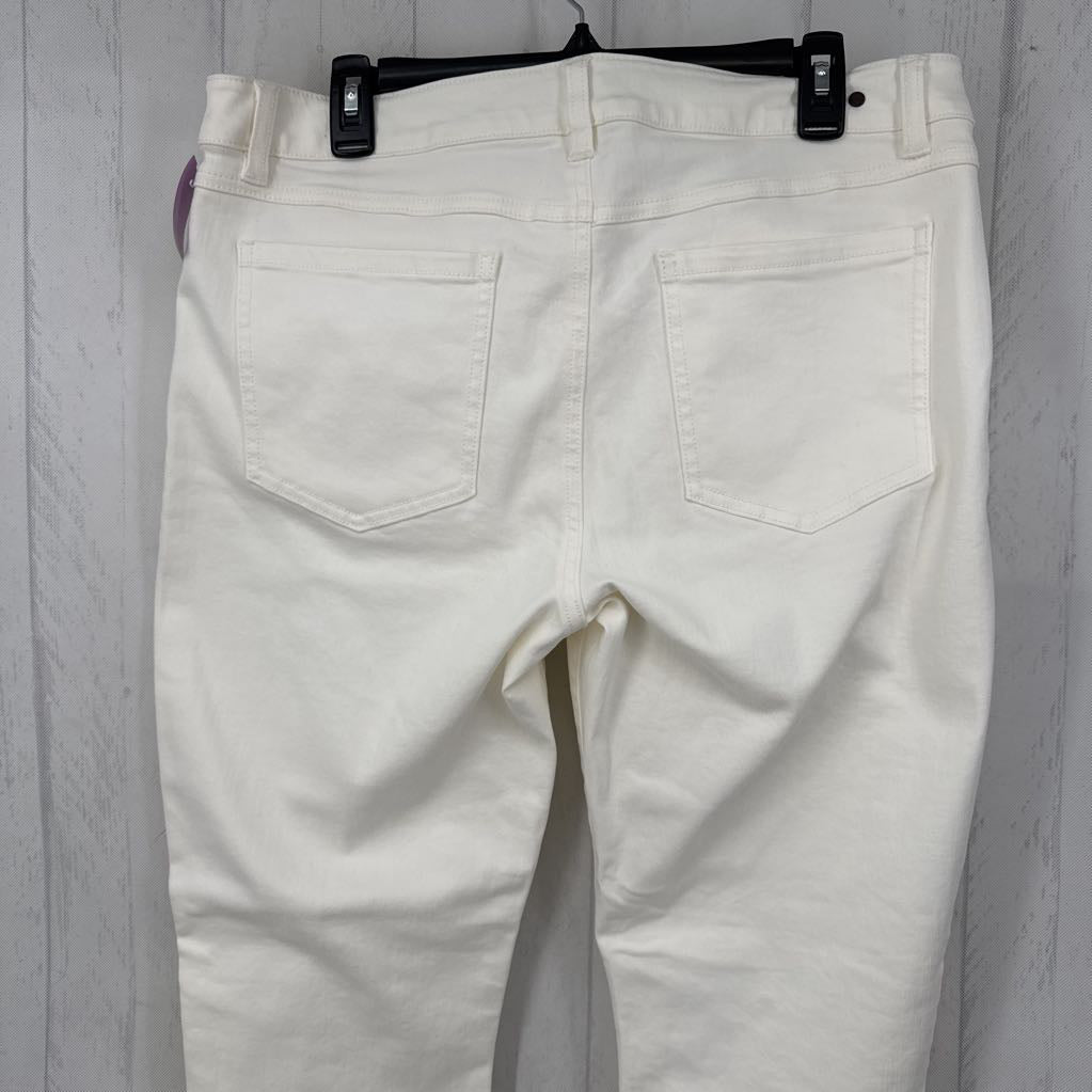 14 hi-rise skinny jean