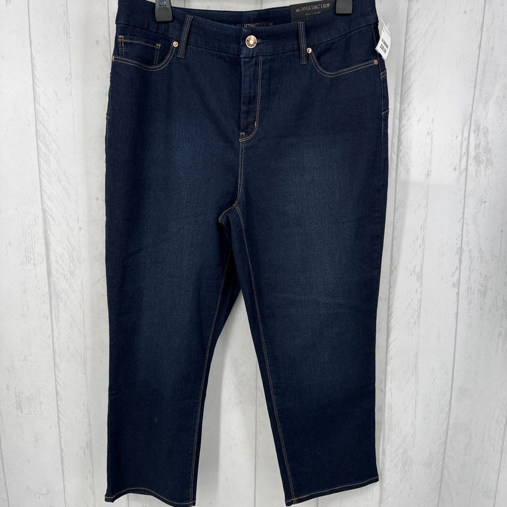 R90 M/Lp crop jean