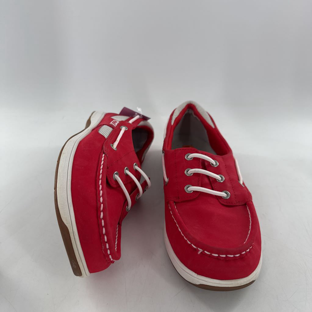 8.5 slip-on boat loafer