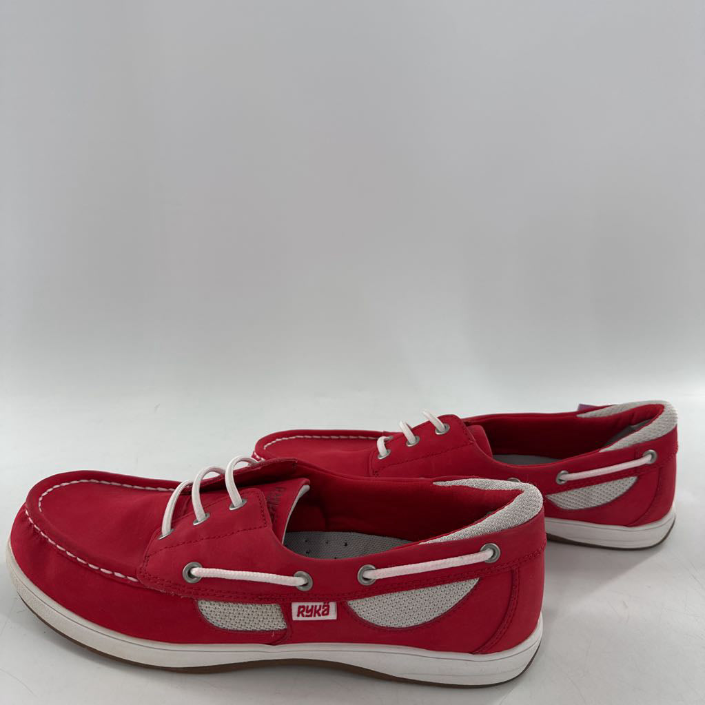 8.5 slip-on boat loafer