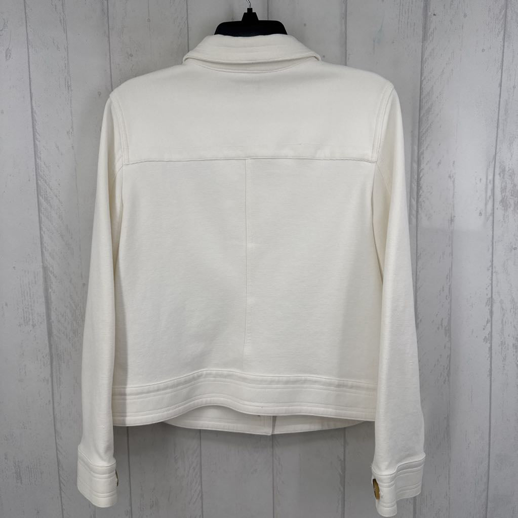 L button down jacket