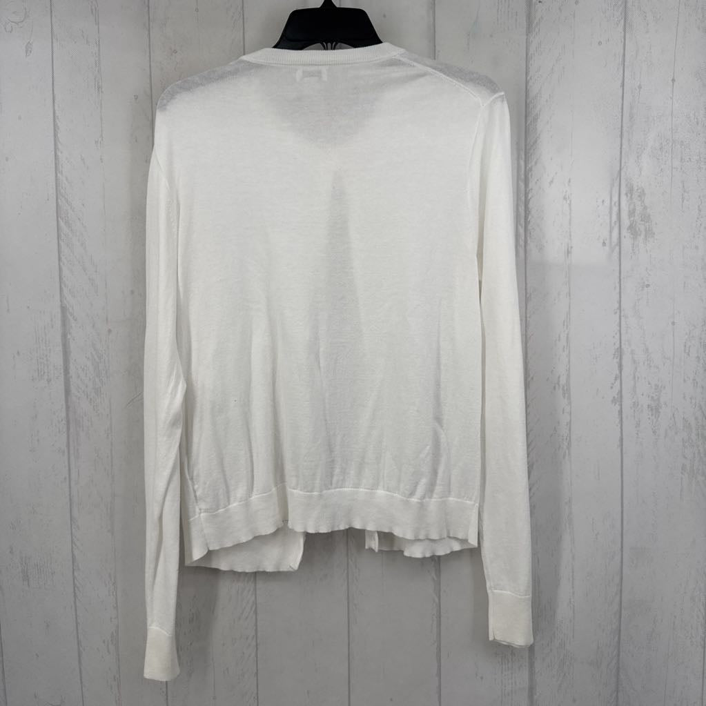 XL button down cardi