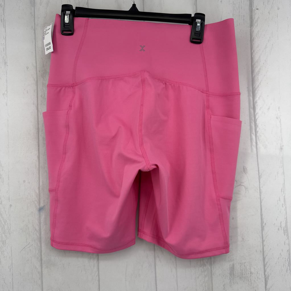 OX hi-rise bike short