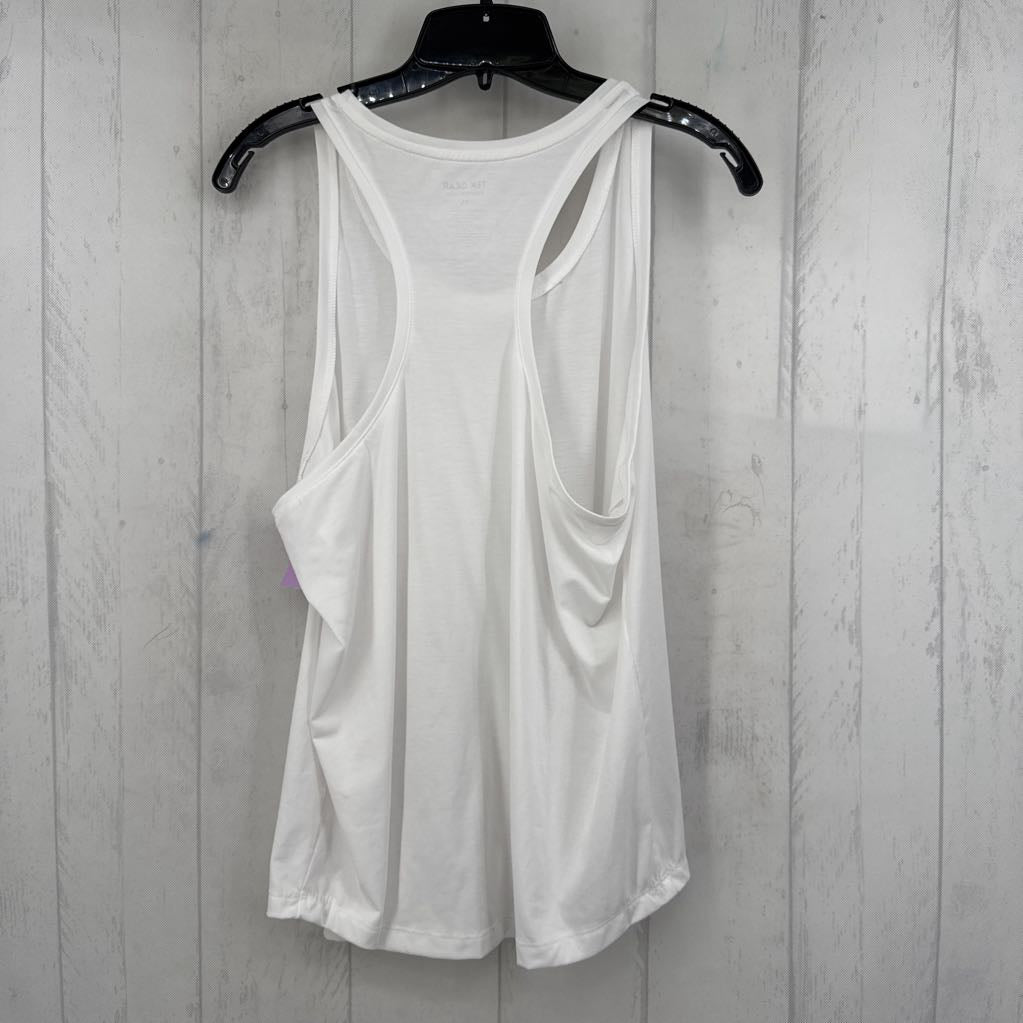 XL racerback tank