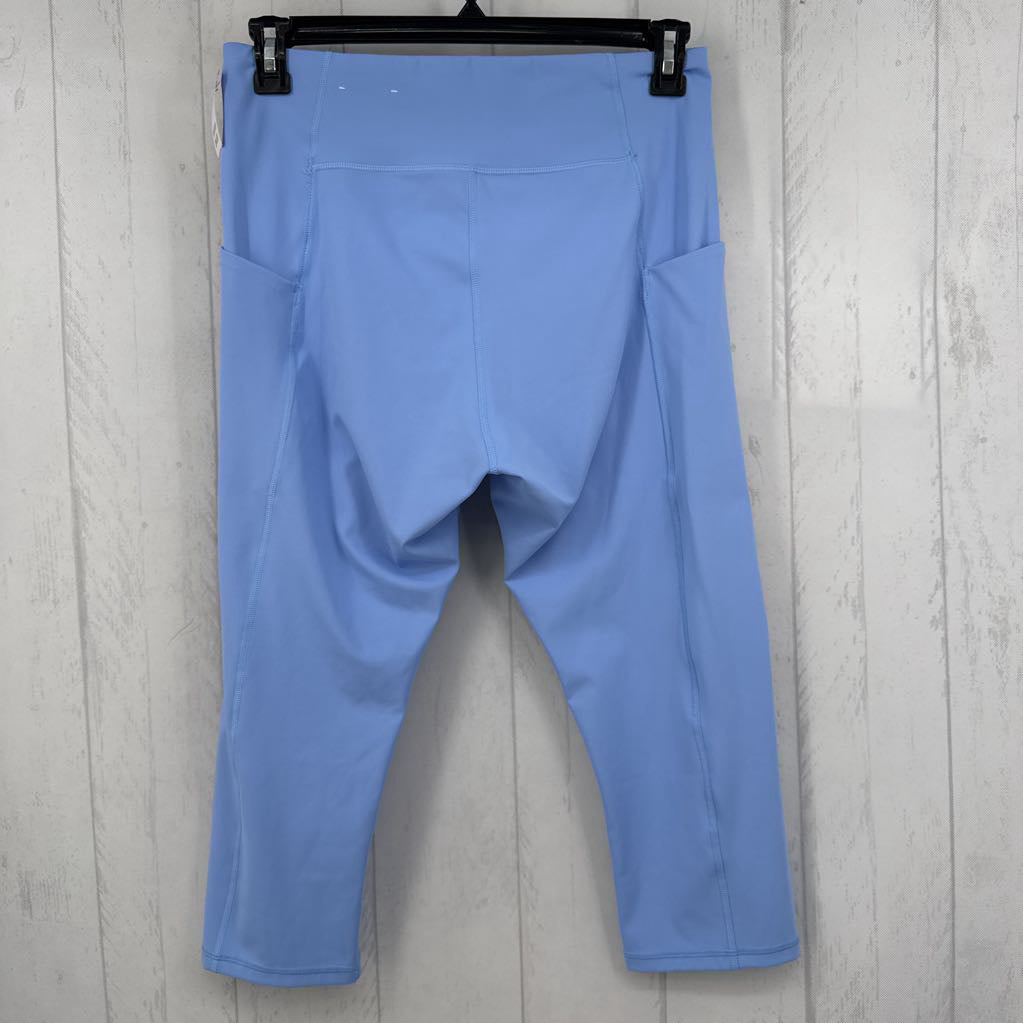XL hi-rise crop legging