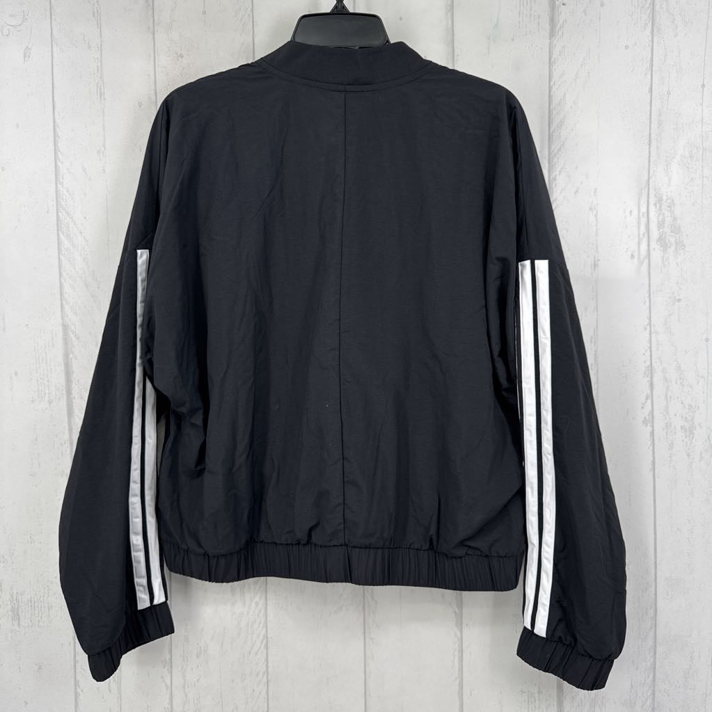 L zip-up jacket