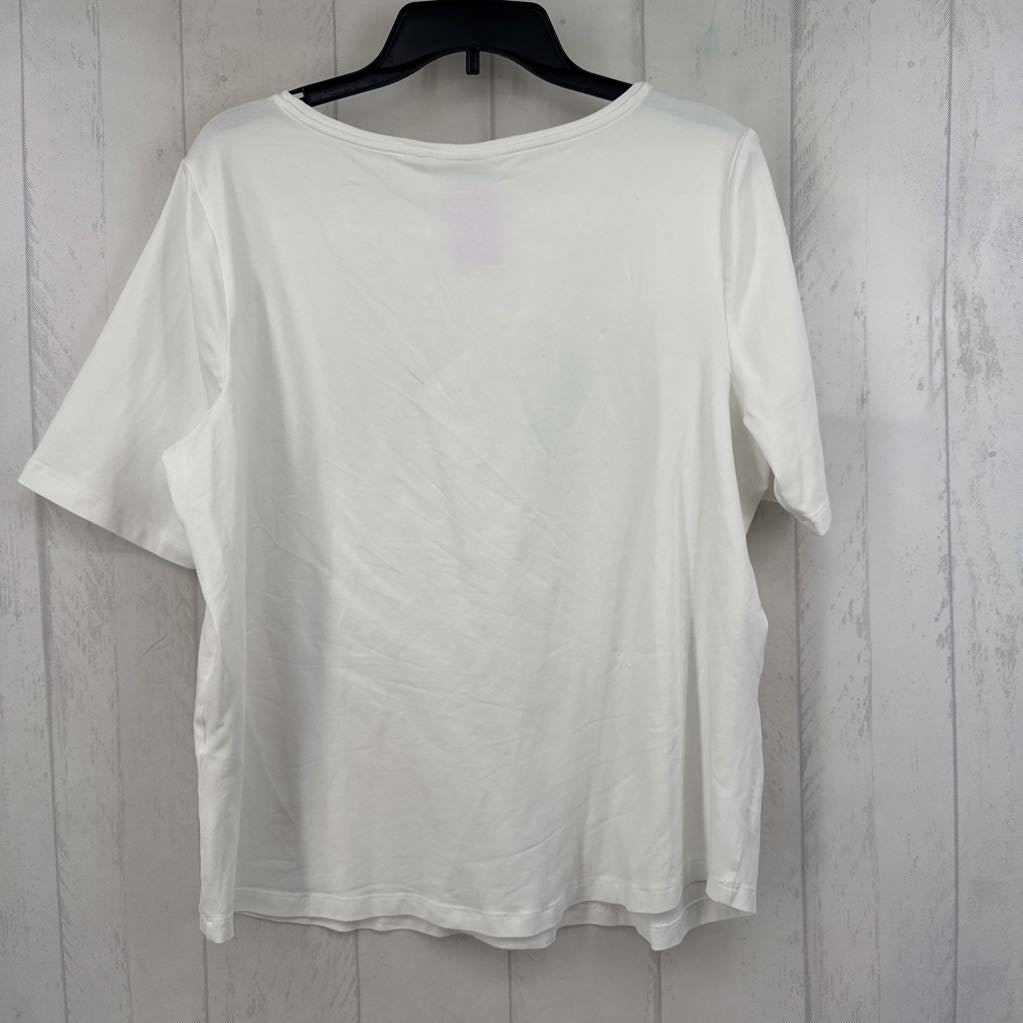 XL graphic s/s tee-sanibel,FL