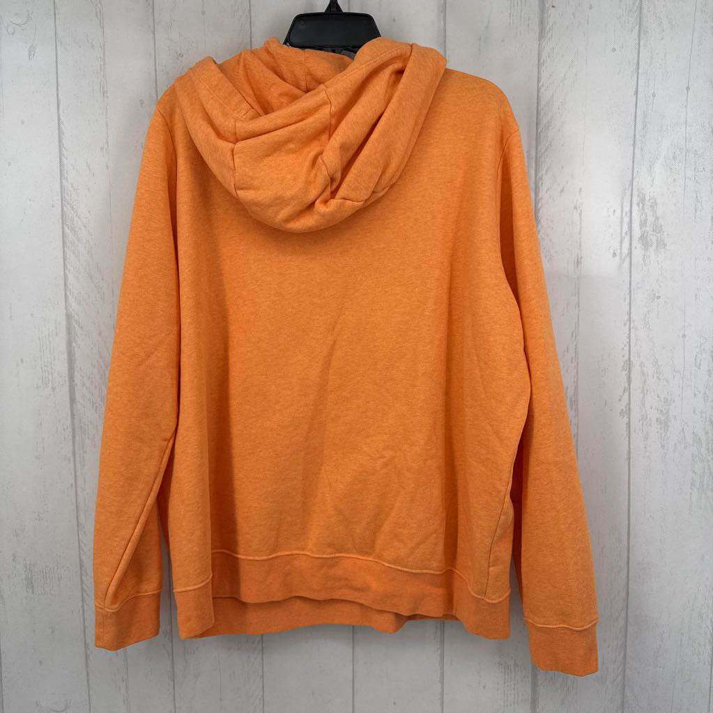 XL logo hoodie