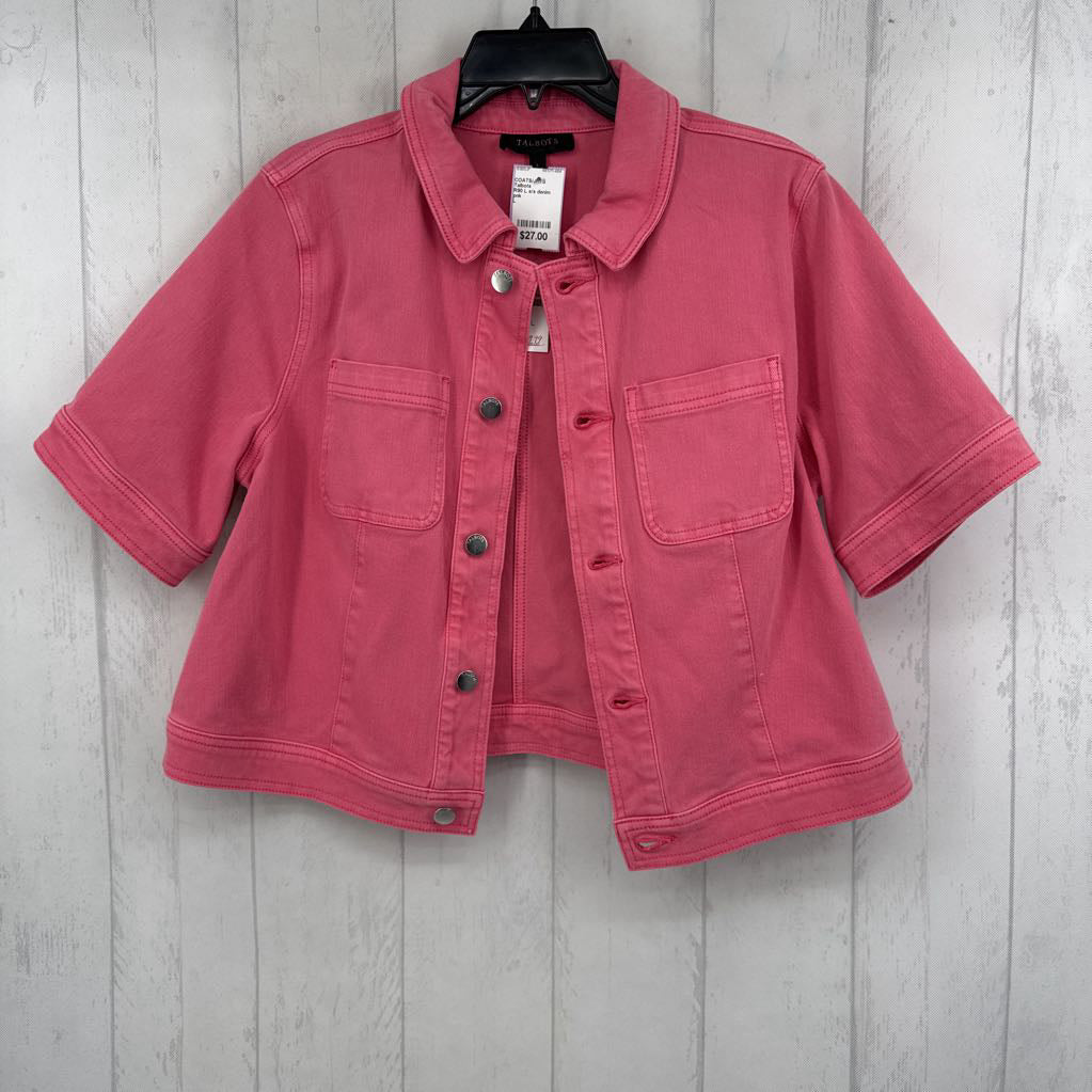 R90 L s/s denim jacket