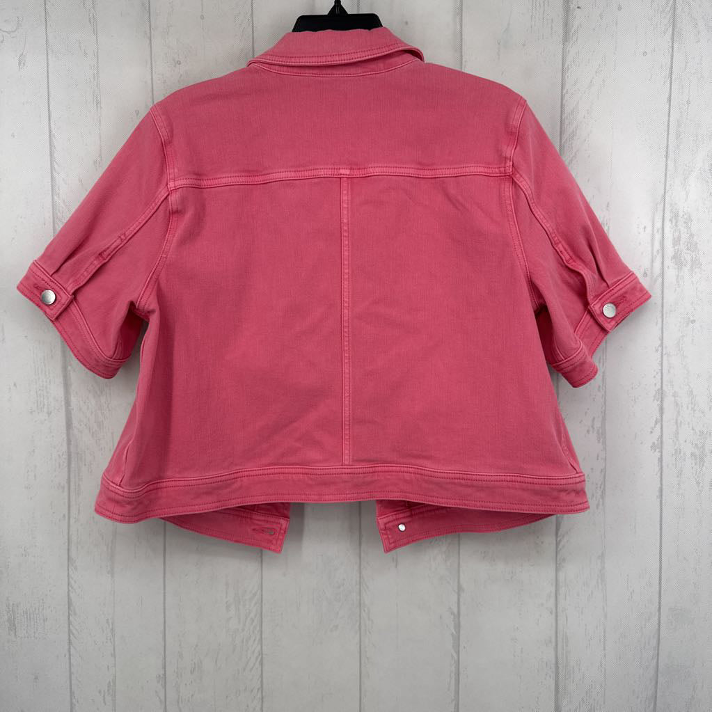 R90 L s/s denim jacket