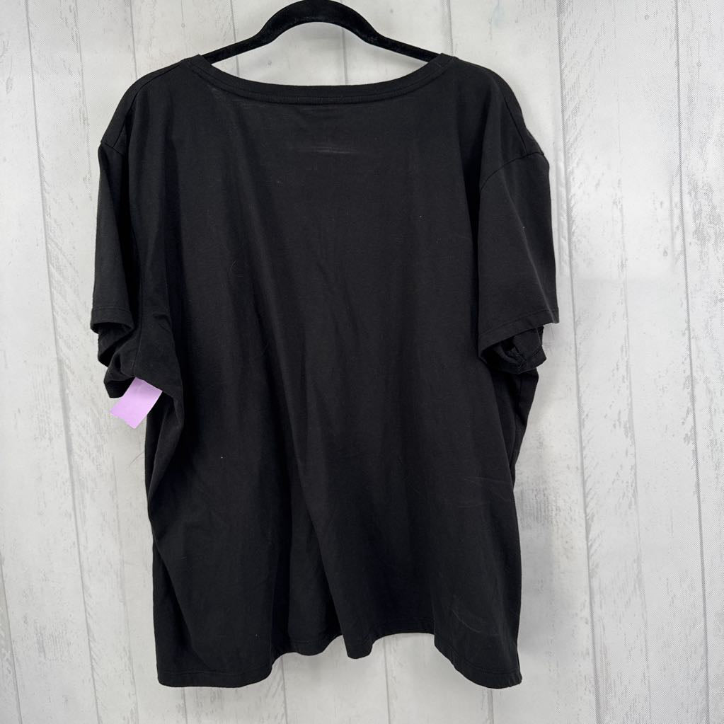 3X raphic s/s tee-disney